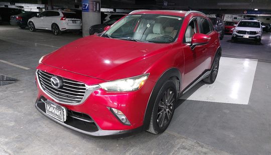 Mazda • CX-3