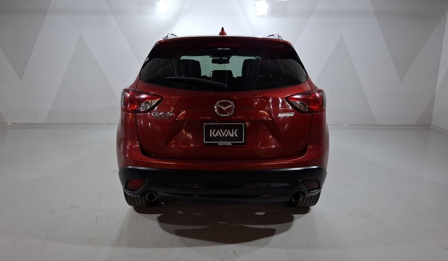 Mazda Cx-5 2.0 I GRAND TOURING 2WD AT Suv 2014