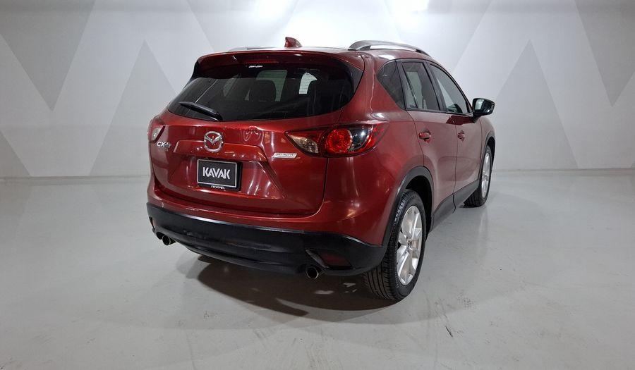 Mazda Cx-5 2.0 I GRAND TOURING 2WD AT Suv 2014