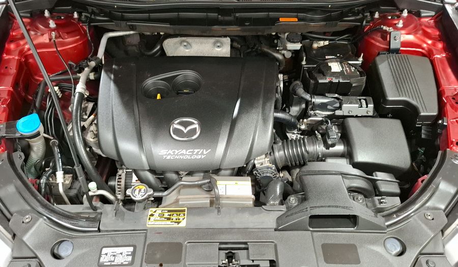 Mazda Cx-5 2.0 I GRAND TOURING 2WD AT Suv 2014