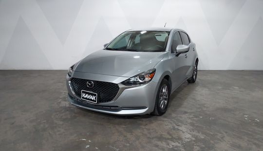 Mazda • Mazda 2