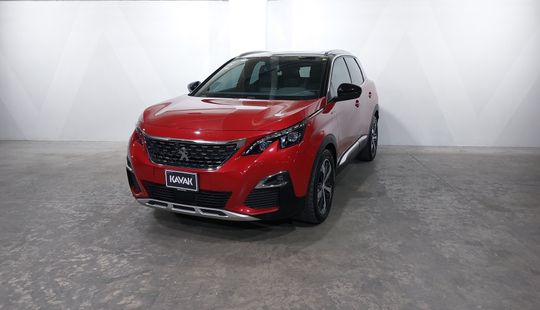 Peugeot • 3008