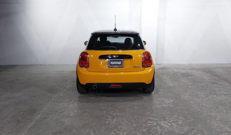 Mini Cooper 1.5 COOPER CHILI AUTO Hatchback 2018