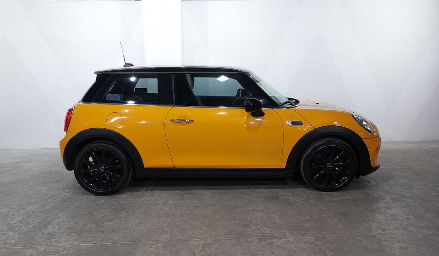Mini Cooper 1.5 COOPER CHILI AUTO Hatchback 2018