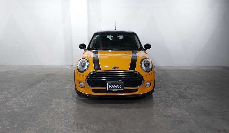 Mini Cooper 1.5 COOPER CHILI AUTO Hatchback 2018