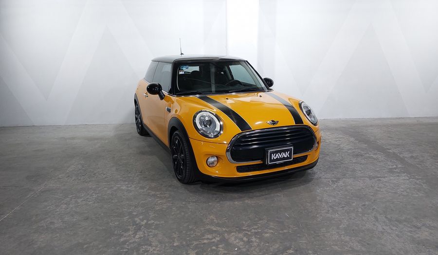 Mini Cooper 1.5 COOPER CHILI AUTO Hatchback 2018