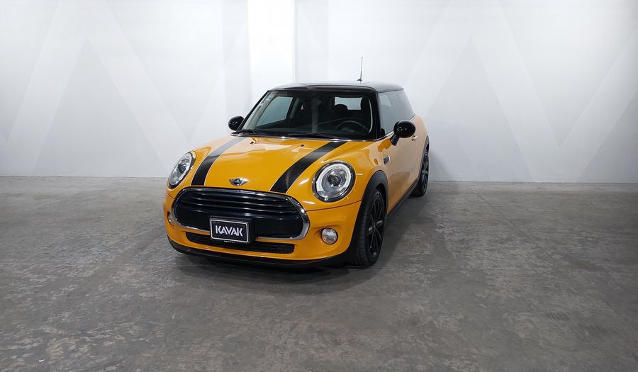 Mini Cooper 1.5 COOPER CHILI AUTO Hatchback 2018