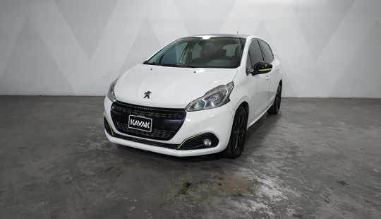 Peugeot • 208