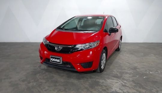 Honda • Fit