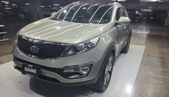 Kia • Sportage