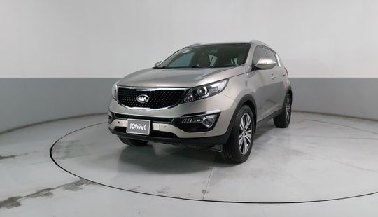 Kia • Sportage