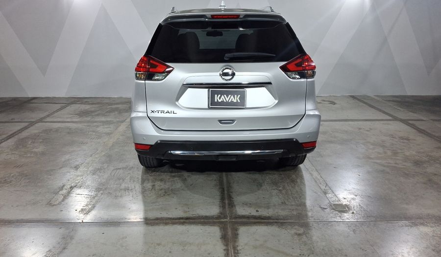 Nissan X-trail 2.5 ADVANCE 2 ROW CVT Suv 2022