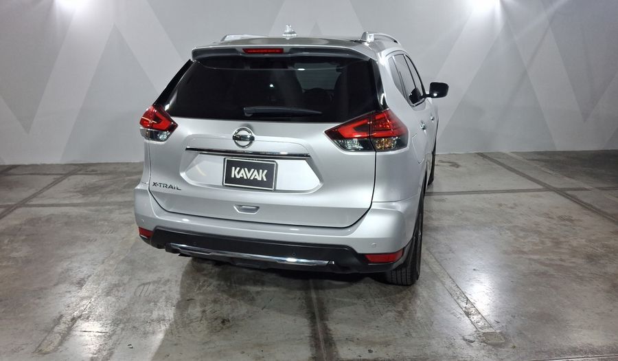 Nissan X-trail 2.5 ADVANCE 2 ROW CVT Suv 2022