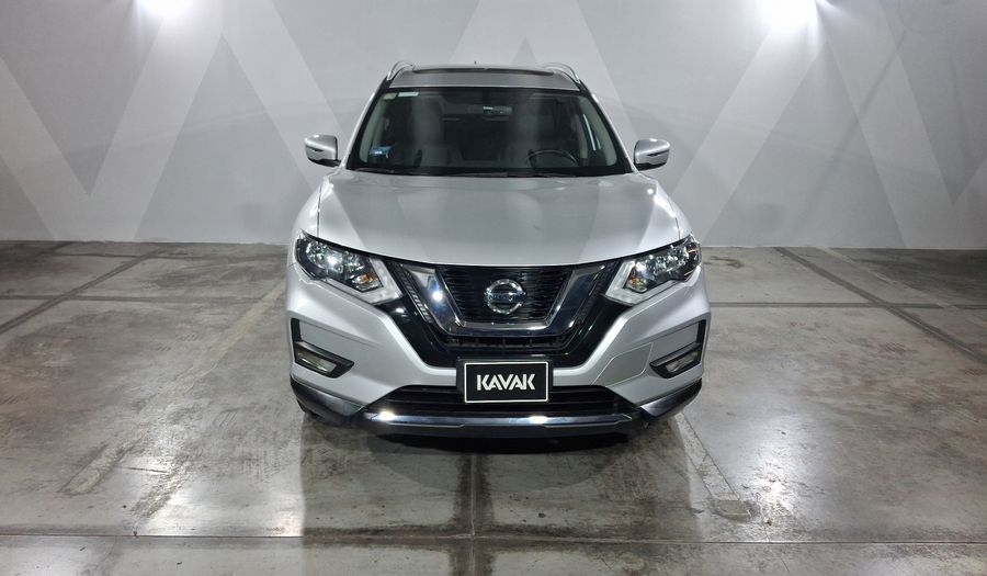 Nissan X-trail 2.5 ADVANCE 2 ROW CVT Suv 2022