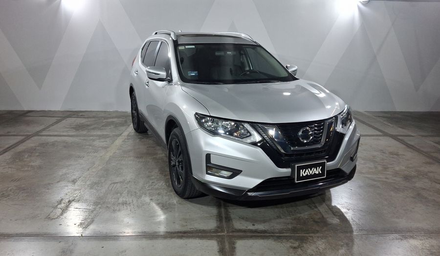 Nissan X-trail 2.5 ADVANCE 2 ROW CVT Suv 2022