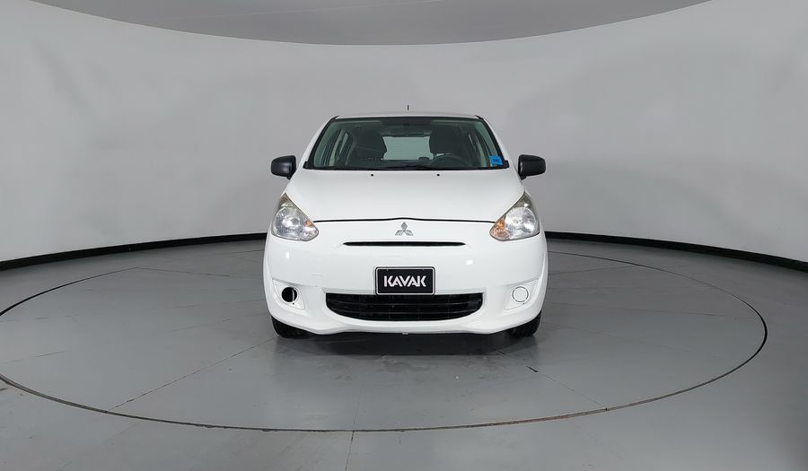 Mitsubishi Mirage 1.2 GLX CVT Hatchback 2016