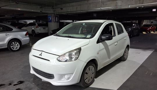 Mitsubishi • Mirage