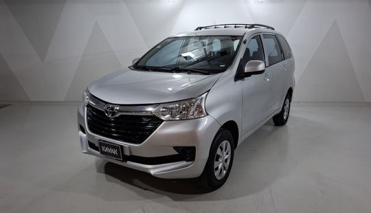 Toyota • Avanza