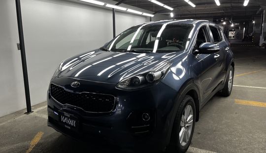 Kia • Sportage