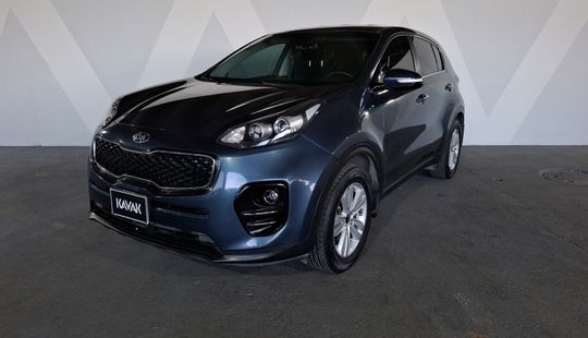 Kia • Sportage