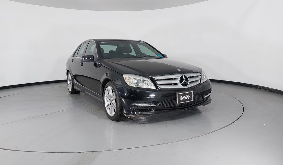 Mercedes Benz Clase C 3.0 300 SPORT AT Sedan 2011