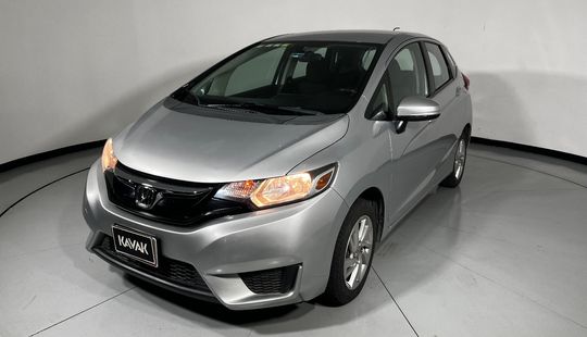 Honda • Fit