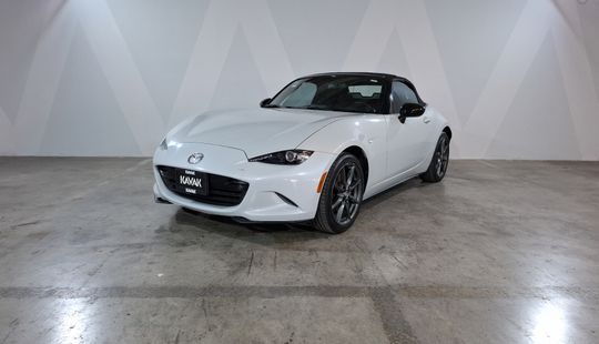 Mazda • MX-5