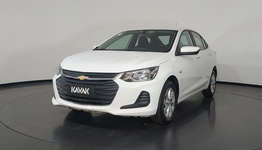 Chevrolet Onix FLEX PLUS LT MANUAL-2023