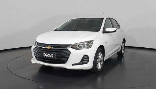 Chevrolet Onix LT-2023