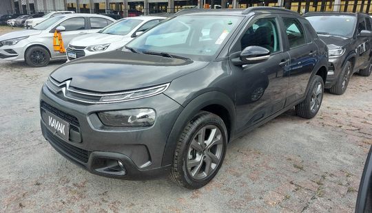 Citroen • C4 Cactus