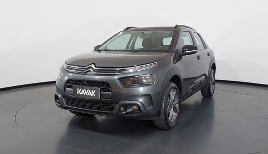 Citroen C4 Cactus 120 FLEX FEEL-2022