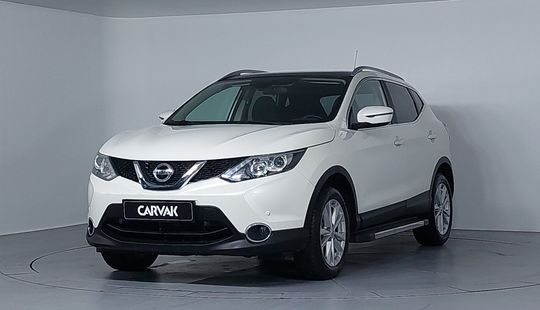 Nissan • Qashqai