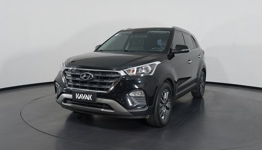 Hyundai • Creta