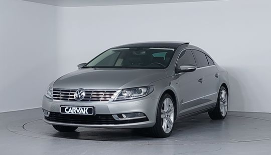 Volkswagen • CC