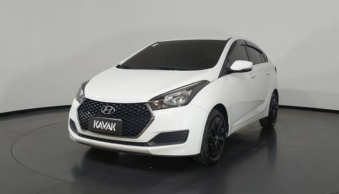 Hyundai Hb20s COMFORT PLUS Sedan 2019