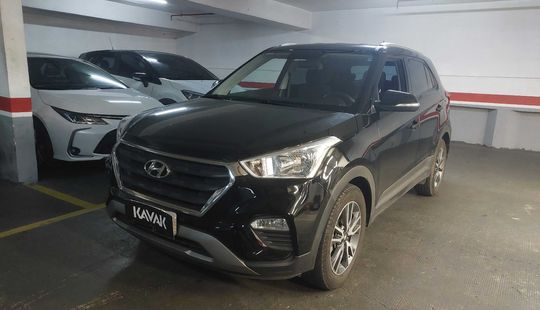 Hyundai • Creta