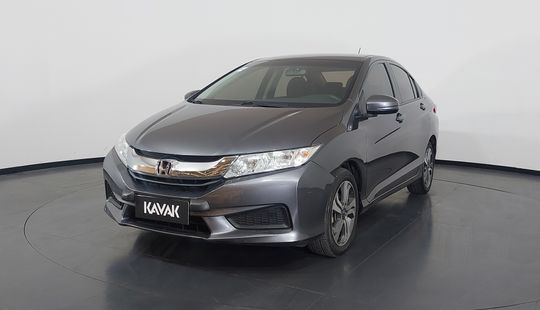 Honda City LX-2016