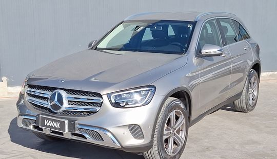 Mercedes Benz • Clase GLC