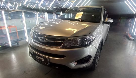 Chery • Tiggo 5