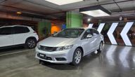 Honda Civic 1.8 I-VTEC EXS AUTO Sedan 2016