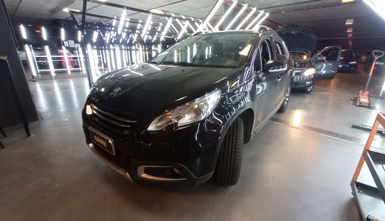 Peugeot 2008 1.6 FELINE-2017