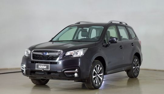 Subaru • Forester