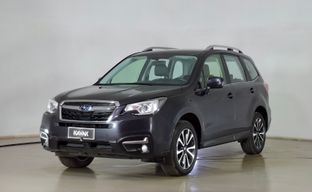 Subaru • Forester