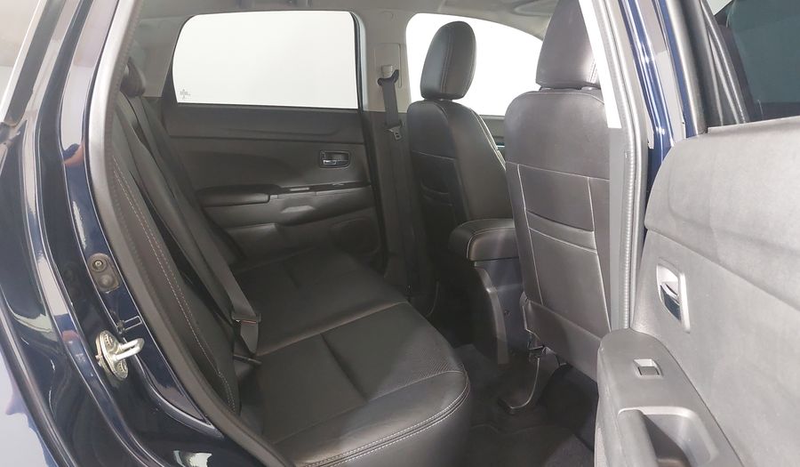 Mitsubishi Asx AUTOMATICO FLEX Suv 2018