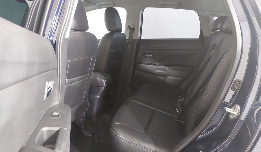 Mitsubishi Asx AUTOMATICO FLEX Suv 2018