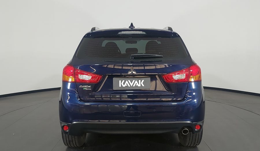 Mitsubishi Asx AUTOMATICO FLEX Suv 2018