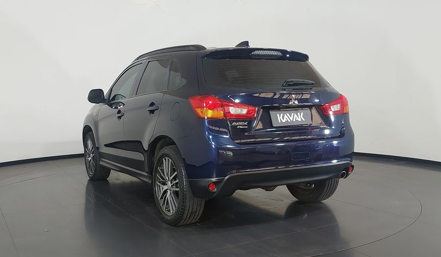 Mitsubishi Asx AUTOMATICO FLEX Suv 2018
