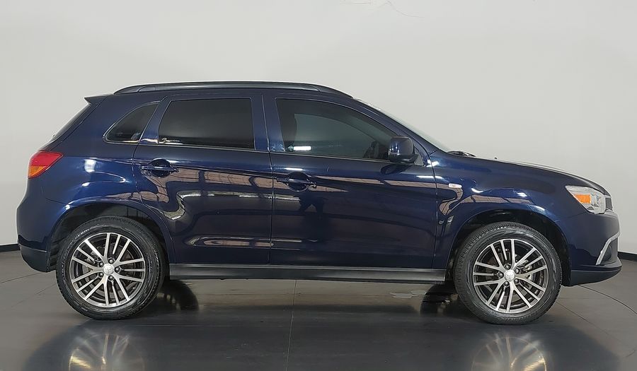 Mitsubishi Asx AUTOMATICO FLEX Suv 2018