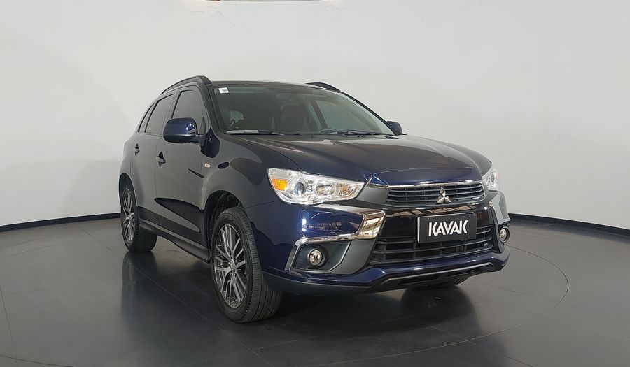 Mitsubishi Asx AUTOMATICO FLEX Suv 2018