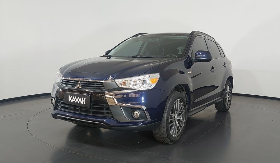 Mitsubishi Asx AUTOMATICO FLEX Suv 2018